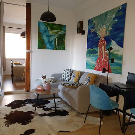Apartment With Terrace Nona Pavla トールミン エクステリア 写真