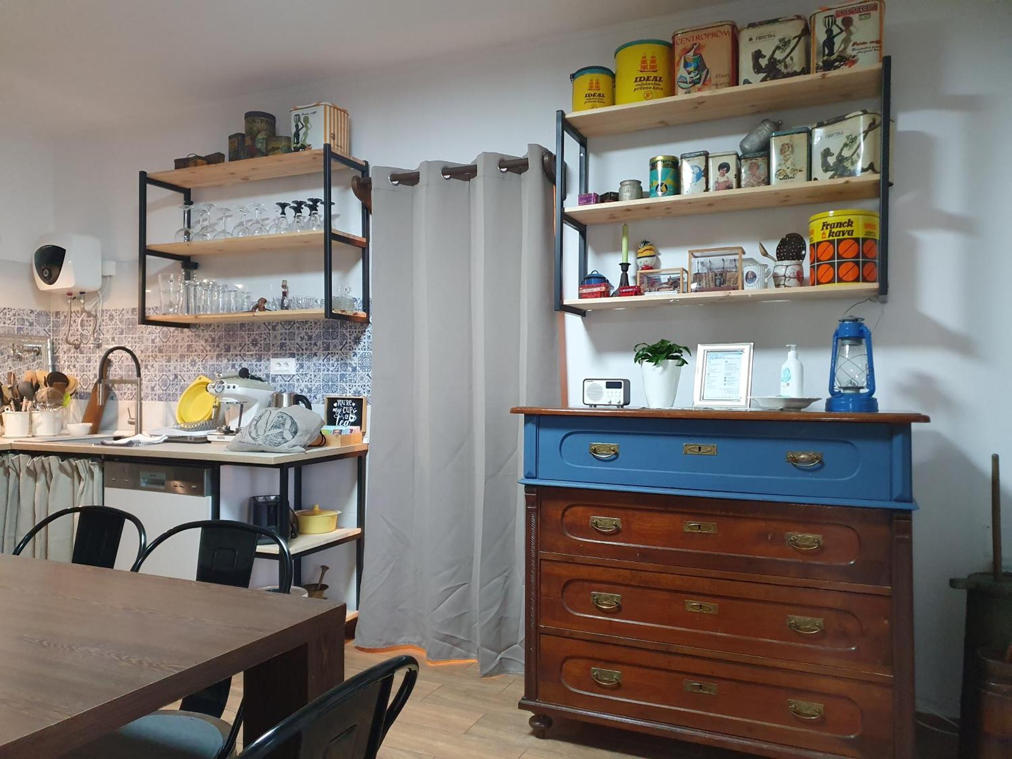 Apartment With Terrace Nona Pavla トールミン エクステリア 写真