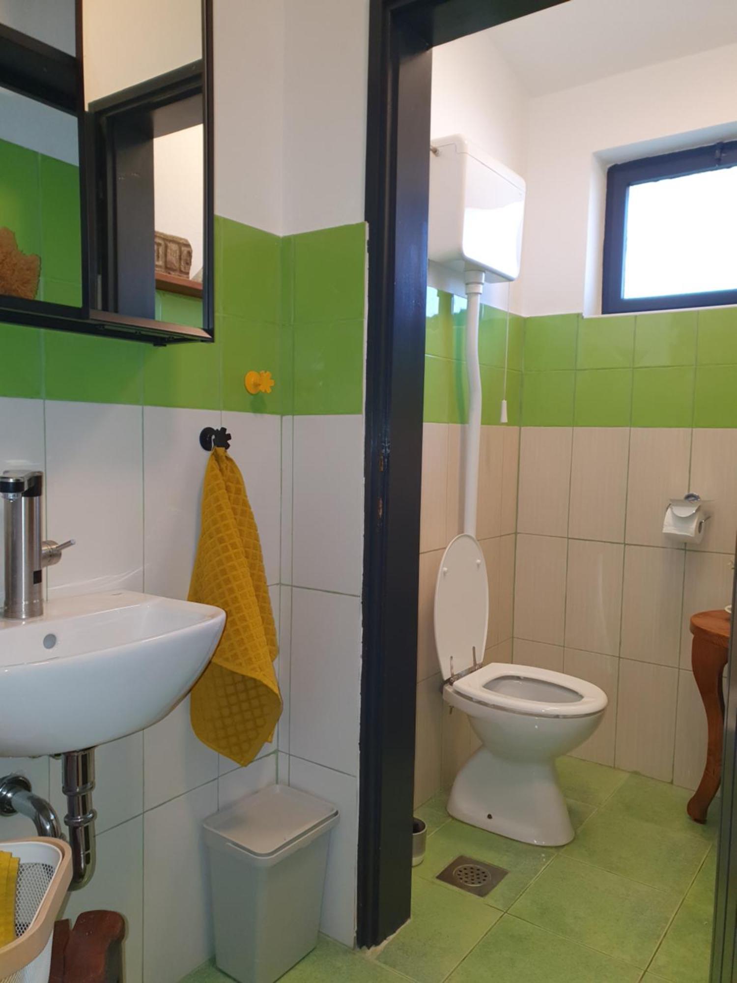 Apartment With Terrace Nona Pavla トールミン エクステリア 写真