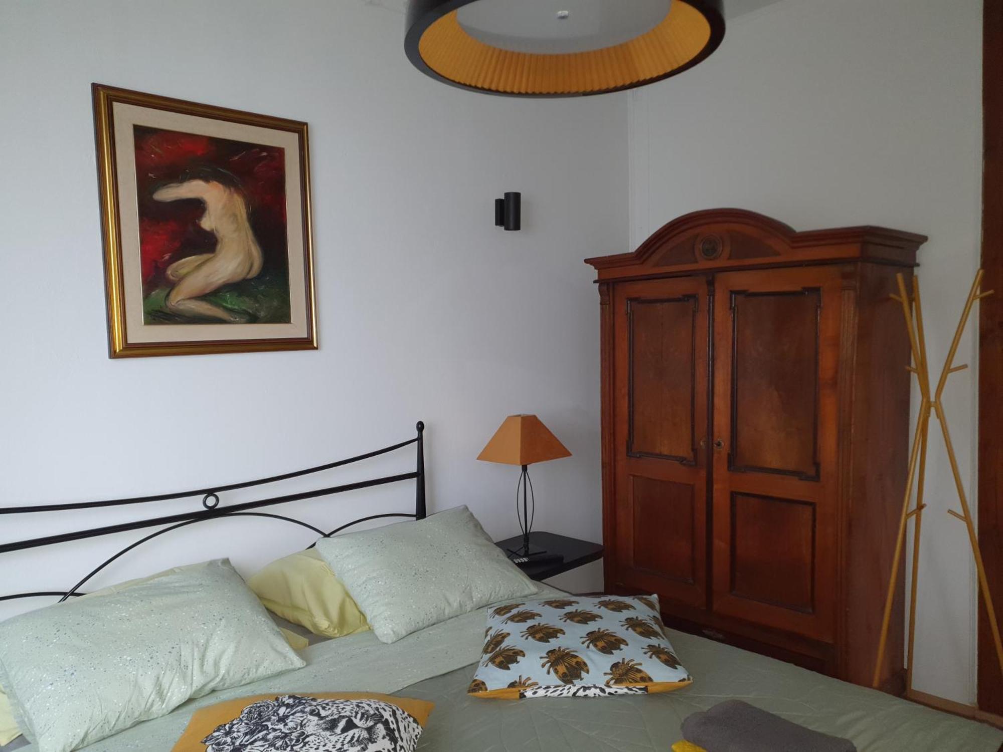 Apartment With Terrace Nona Pavla トールミン エクステリア 写真