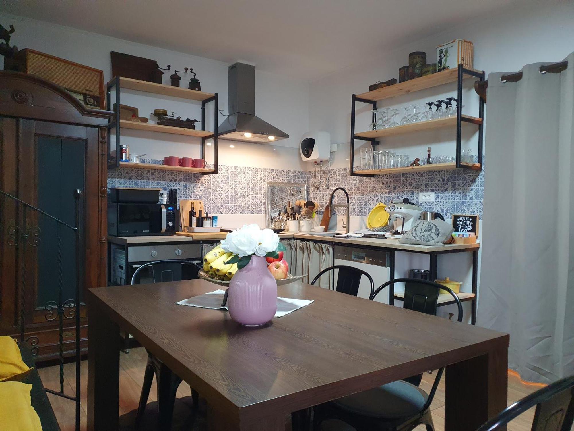 Apartment With Terrace Nona Pavla トールミン エクステリア 写真