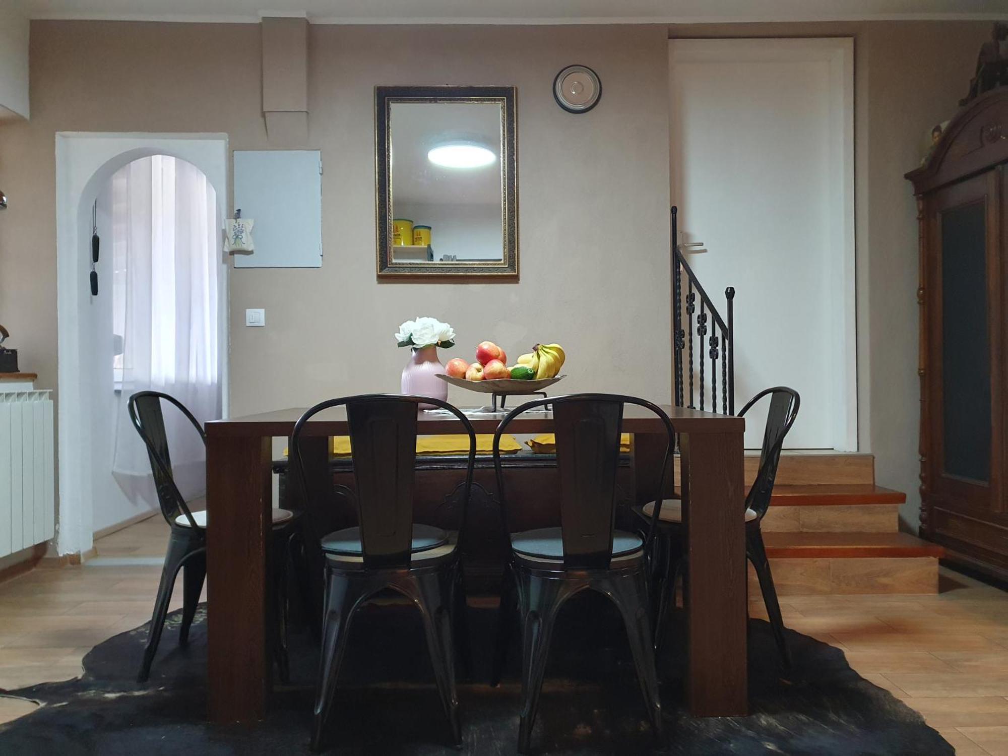 Apartment With Terrace Nona Pavla トールミン エクステリア 写真