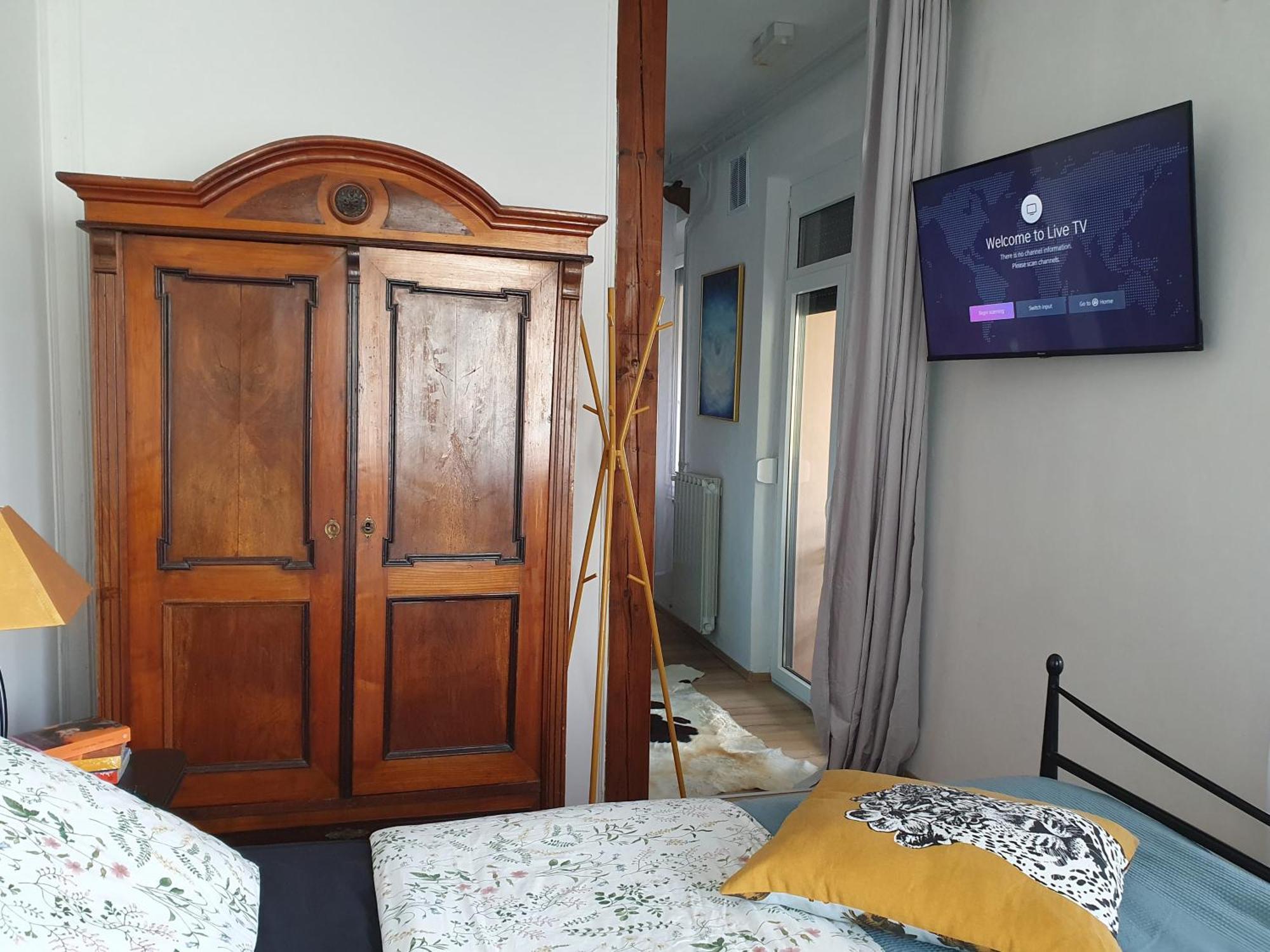Apartment With Terrace Nona Pavla トールミン エクステリア 写真