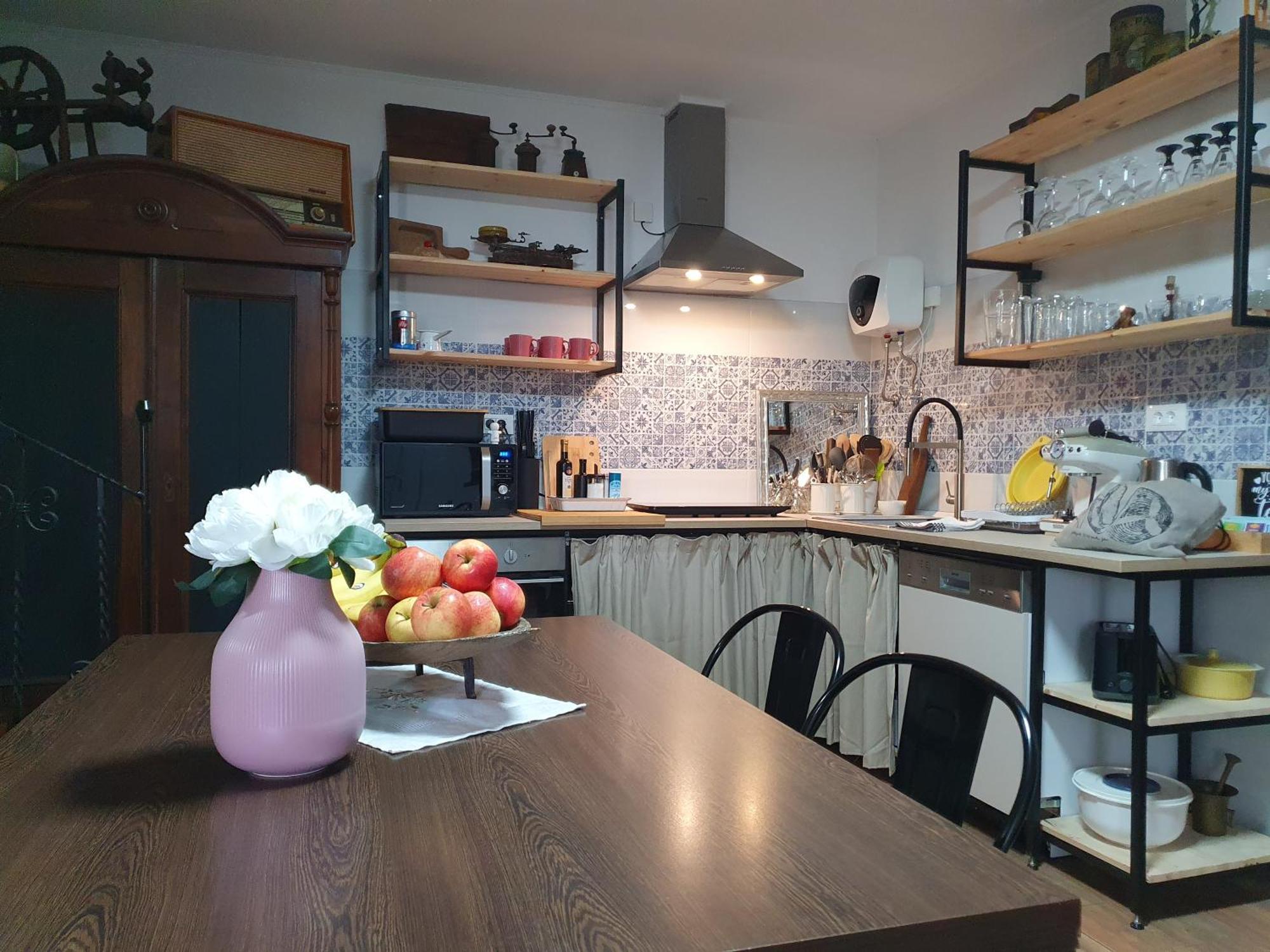Apartment With Terrace Nona Pavla トールミン エクステリア 写真