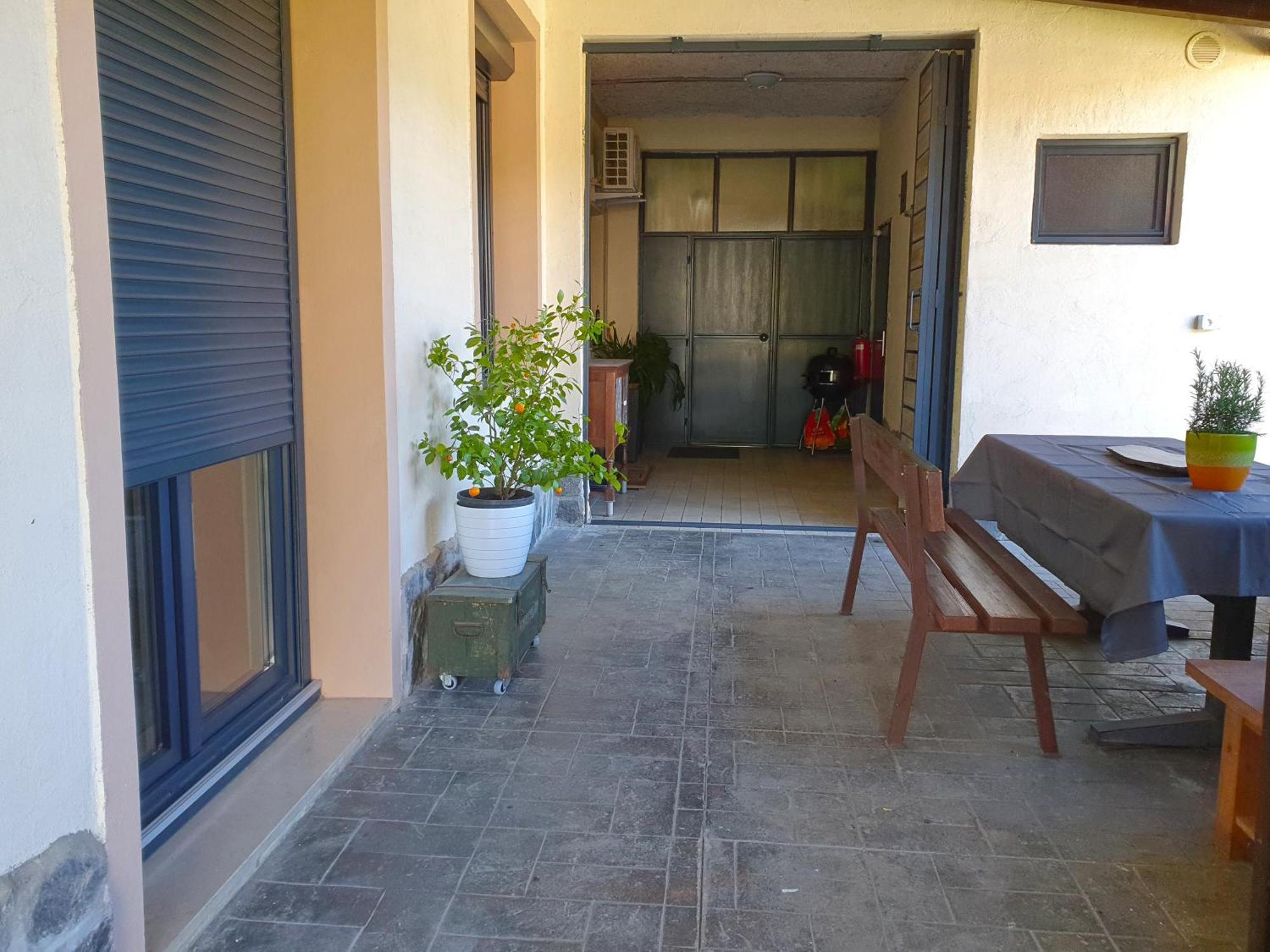 Apartment With Terrace Nona Pavla トールミン エクステリア 写真