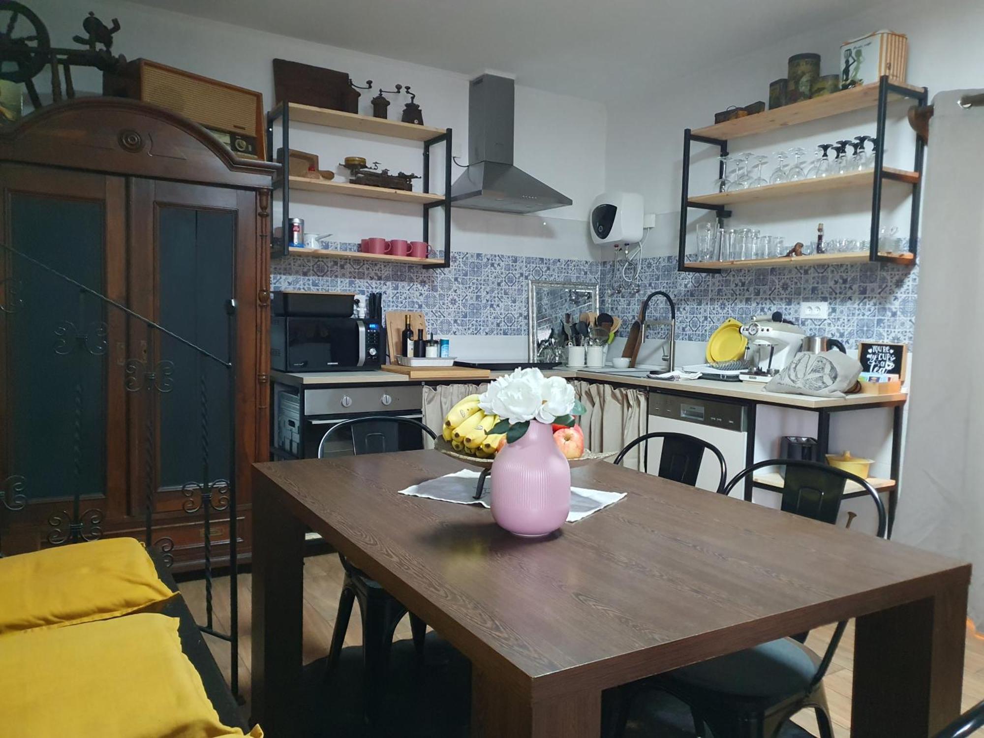 Apartment With Terrace Nona Pavla トールミン エクステリア 写真