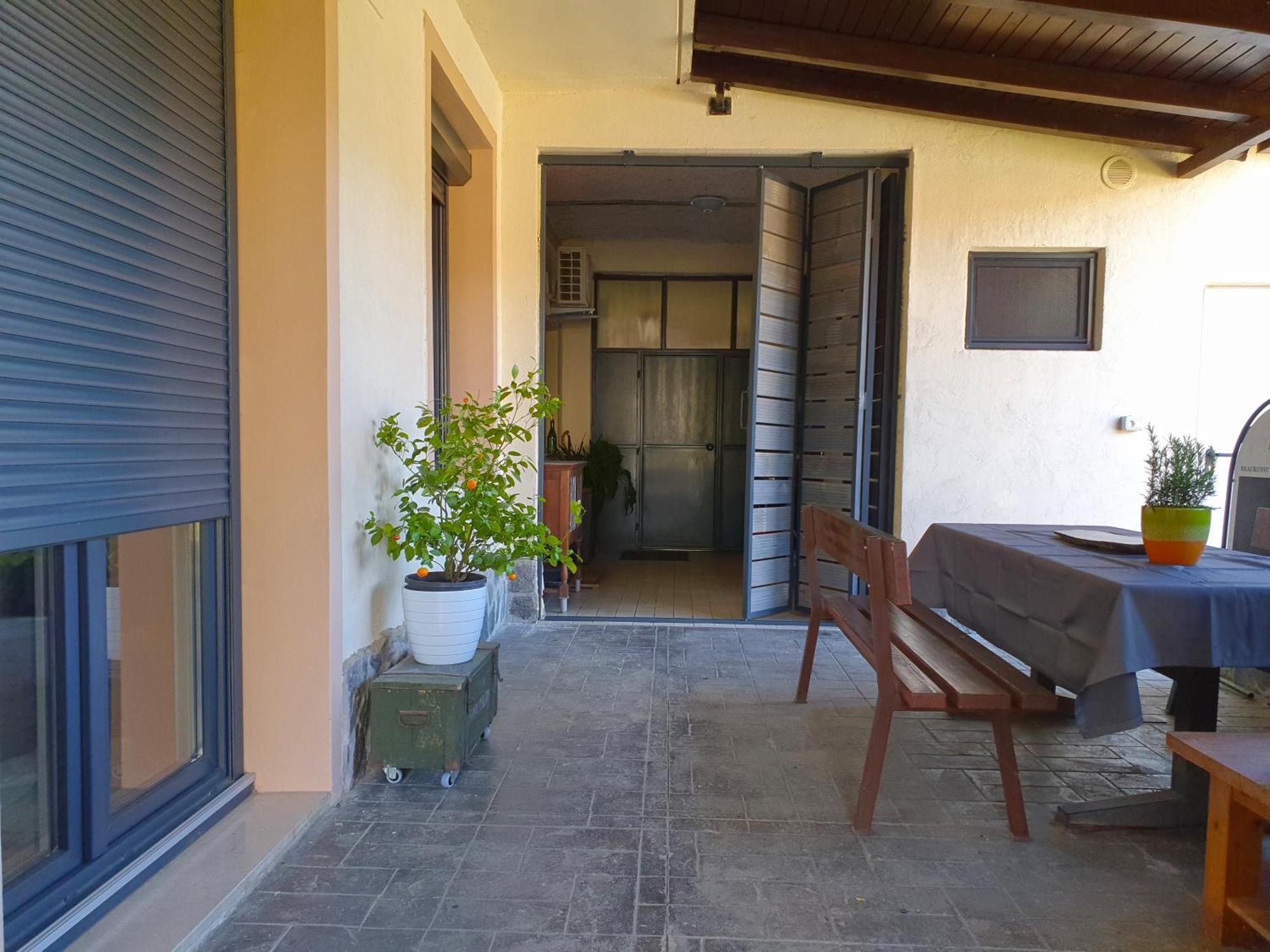 Apartment With Terrace Nona Pavla トールミン エクステリア 写真