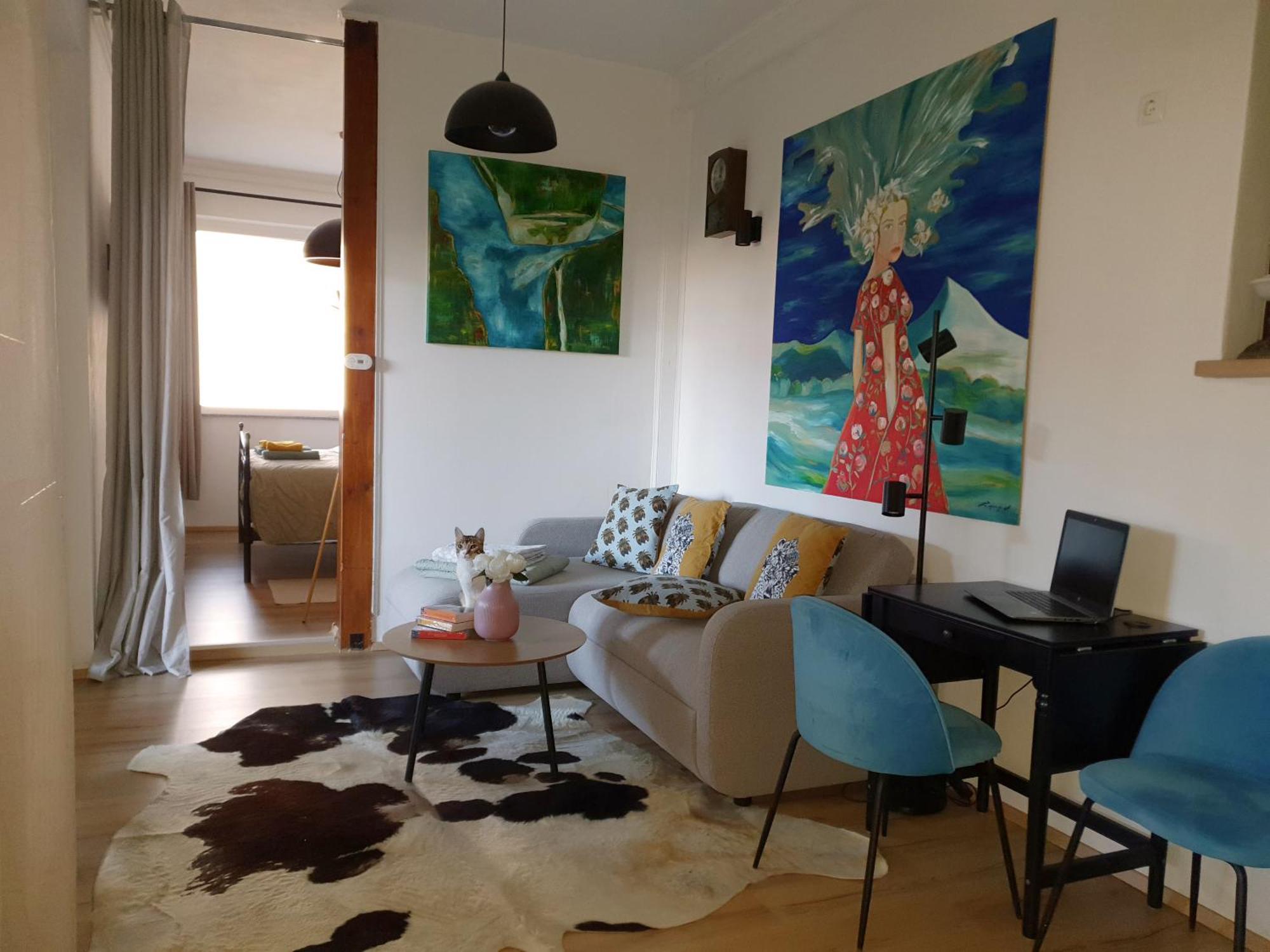 Apartment With Terrace Nona Pavla トールミン エクステリア 写真