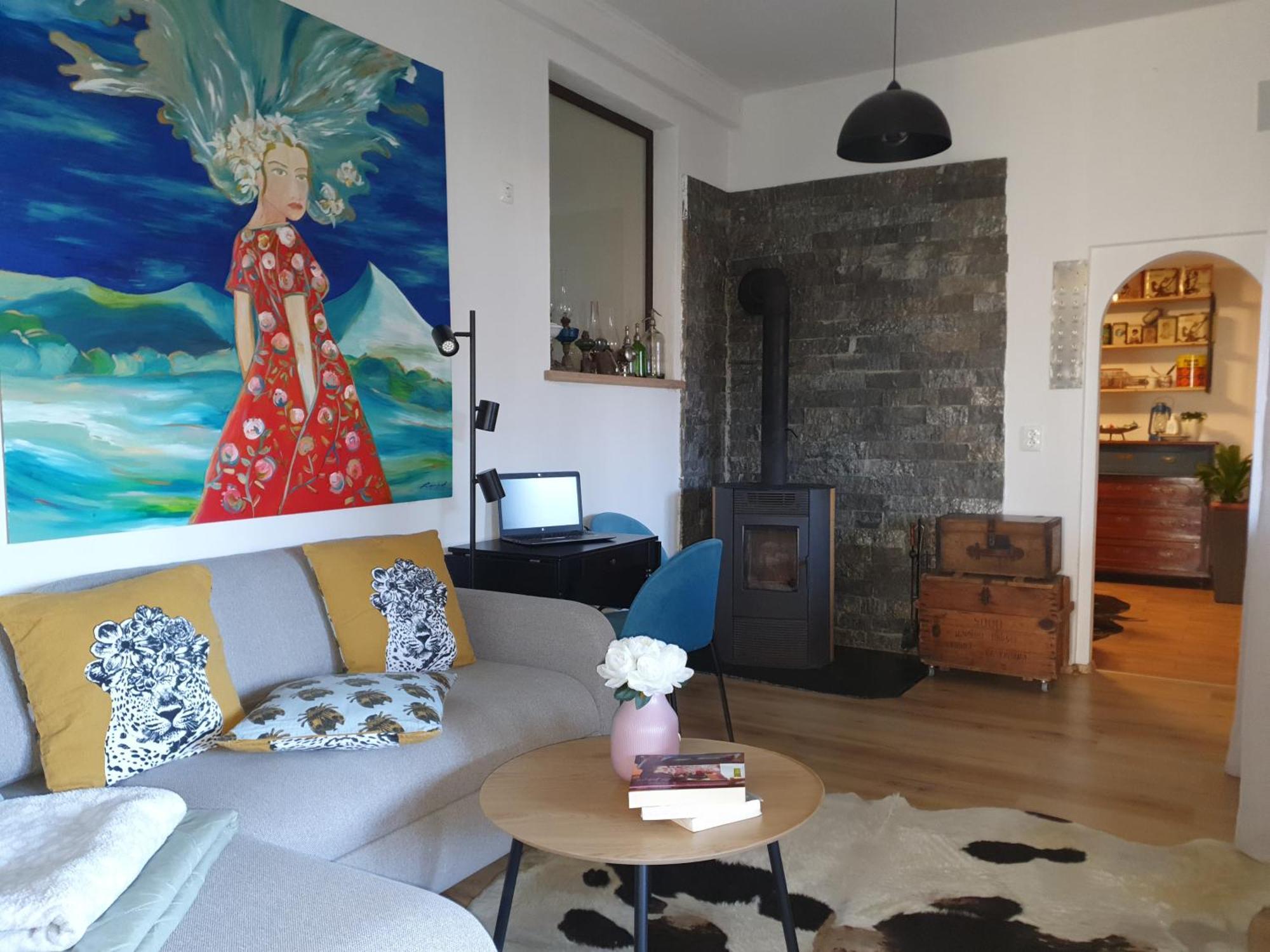 Apartment With Terrace Nona Pavla トールミン エクステリア 写真