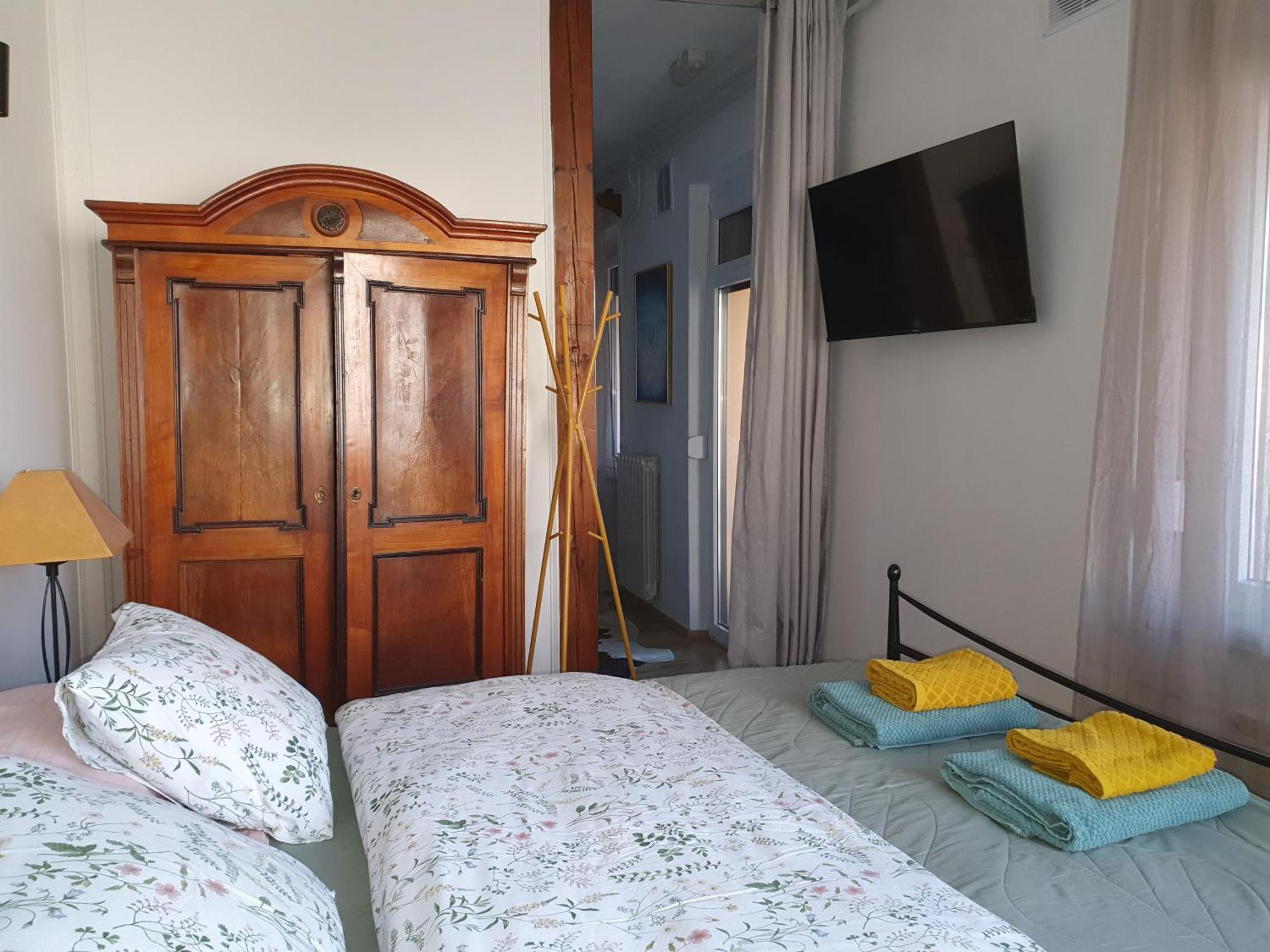 Apartment With Terrace Nona Pavla トールミン エクステリア 写真
