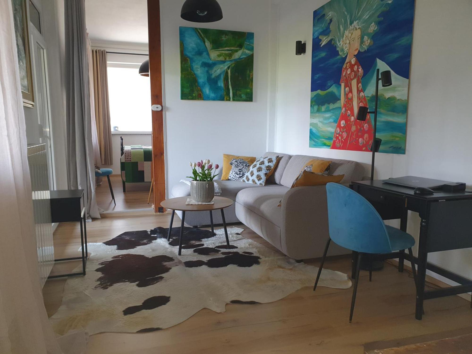 Apartment With Terrace Nona Pavla トールミン エクステリア 写真