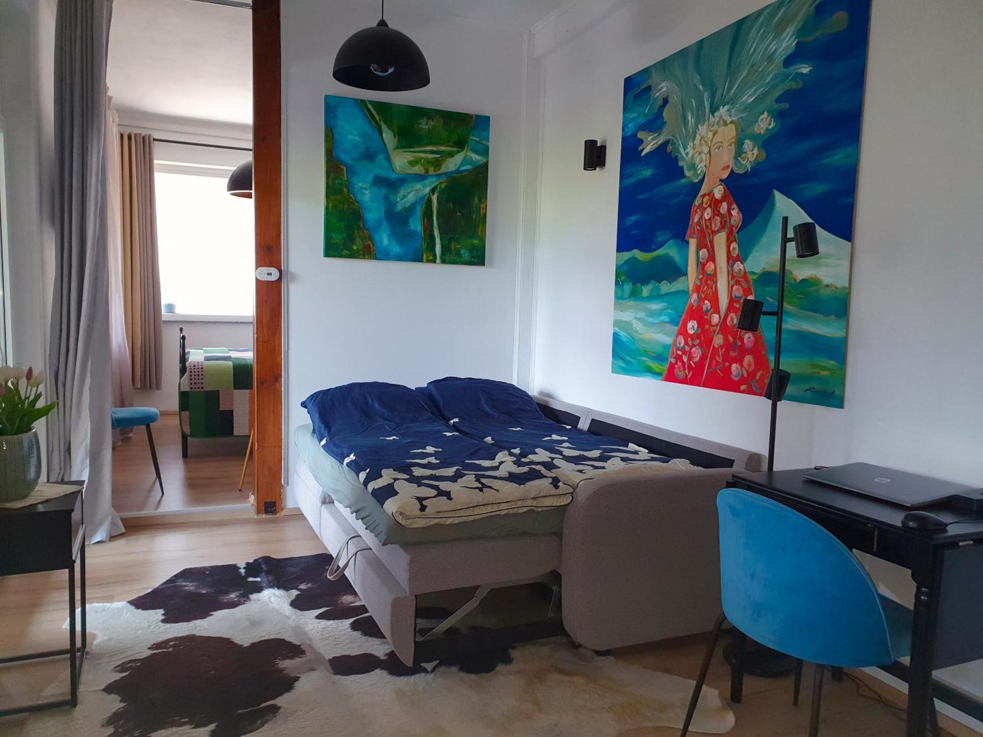 Apartment With Terrace Nona Pavla トールミン エクステリア 写真