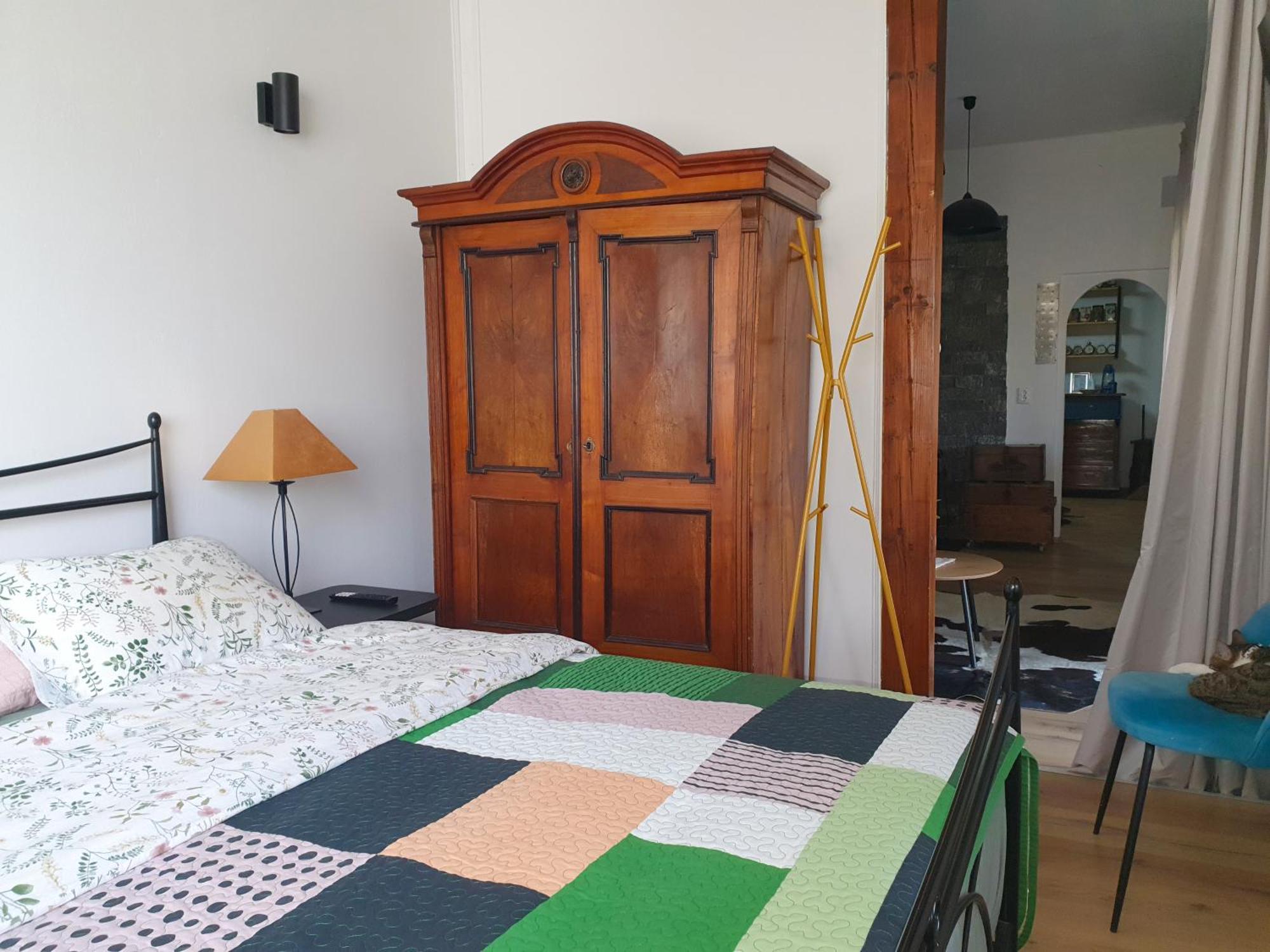 Apartment With Terrace Nona Pavla トールミン エクステリア 写真