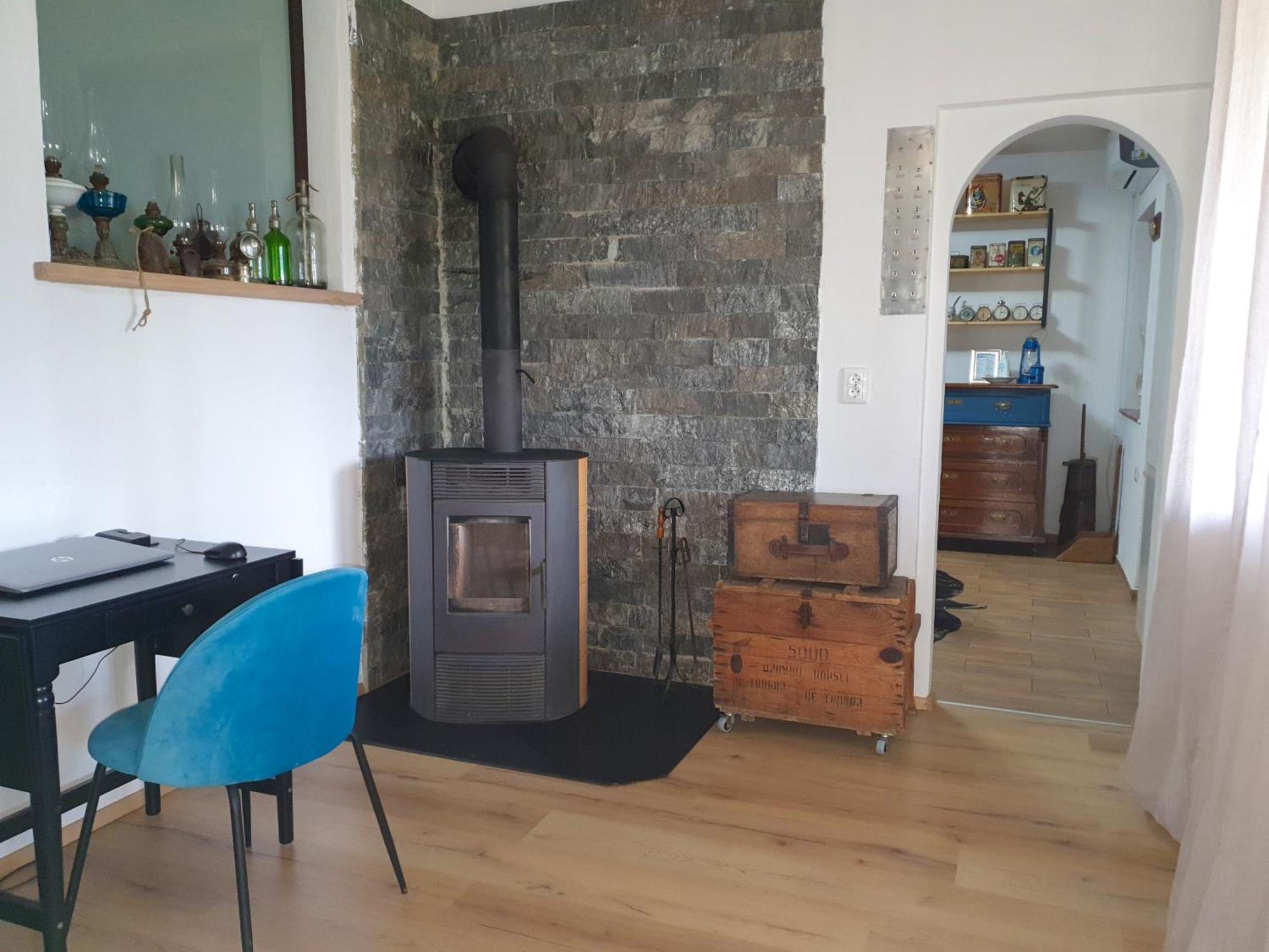 Apartment With Terrace Nona Pavla トールミン エクステリア 写真